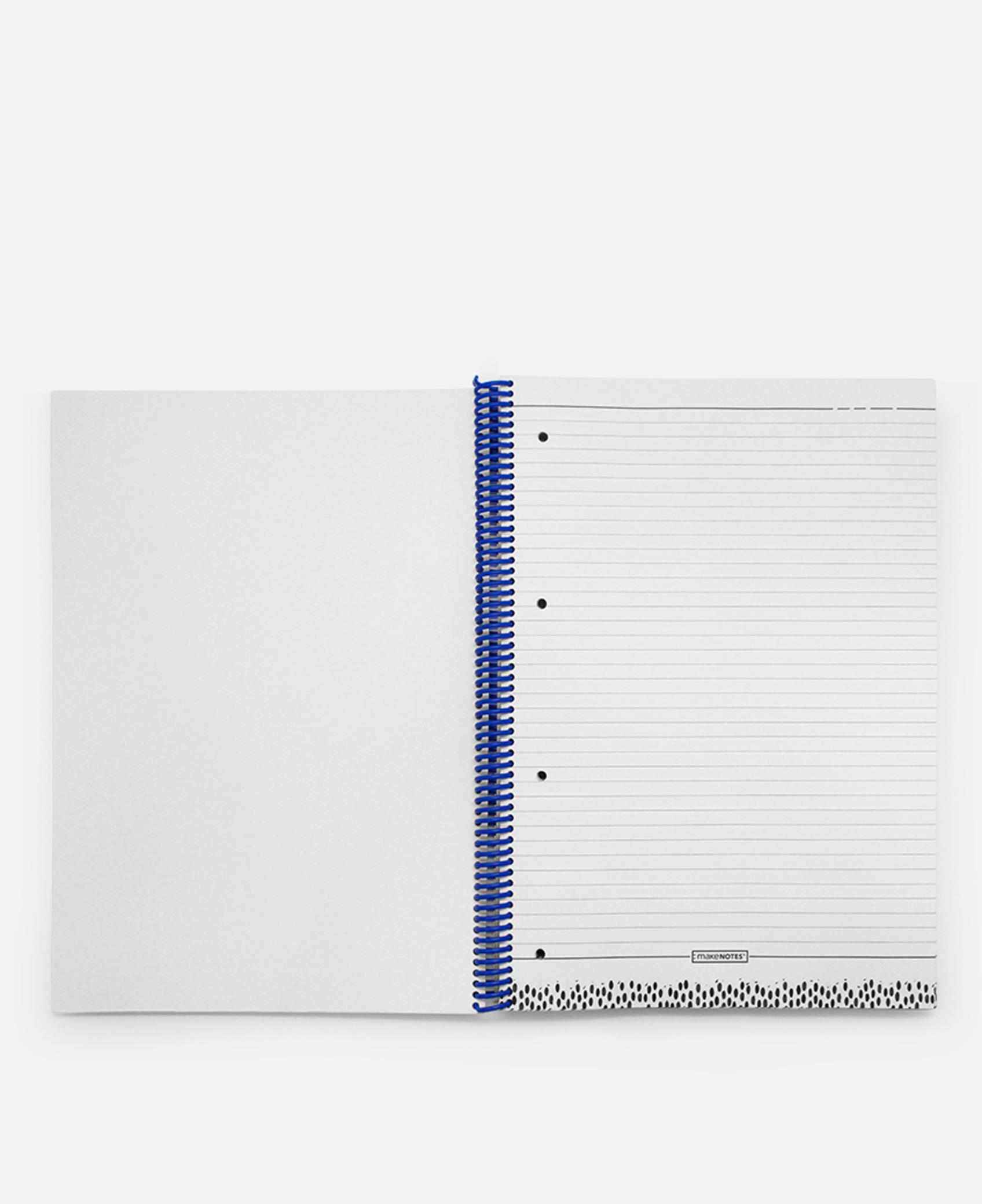 Caderno Espiral A4