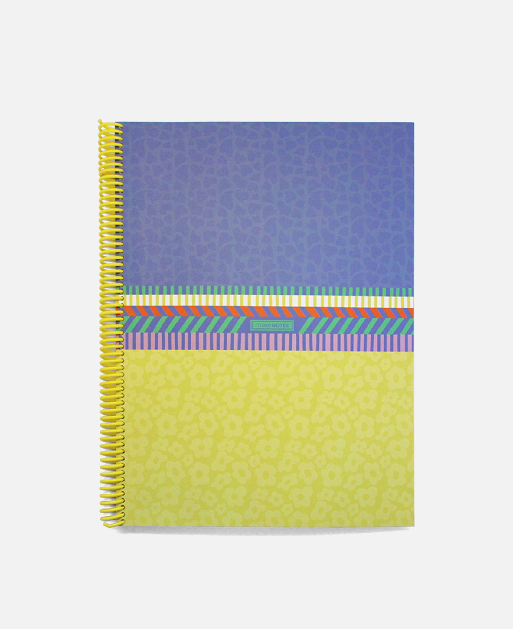 Caderno Espiral A4