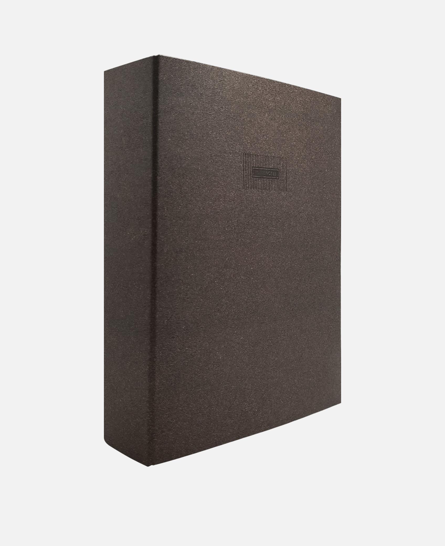 A4 Ring Binder 2 Rings Spine 80 mm